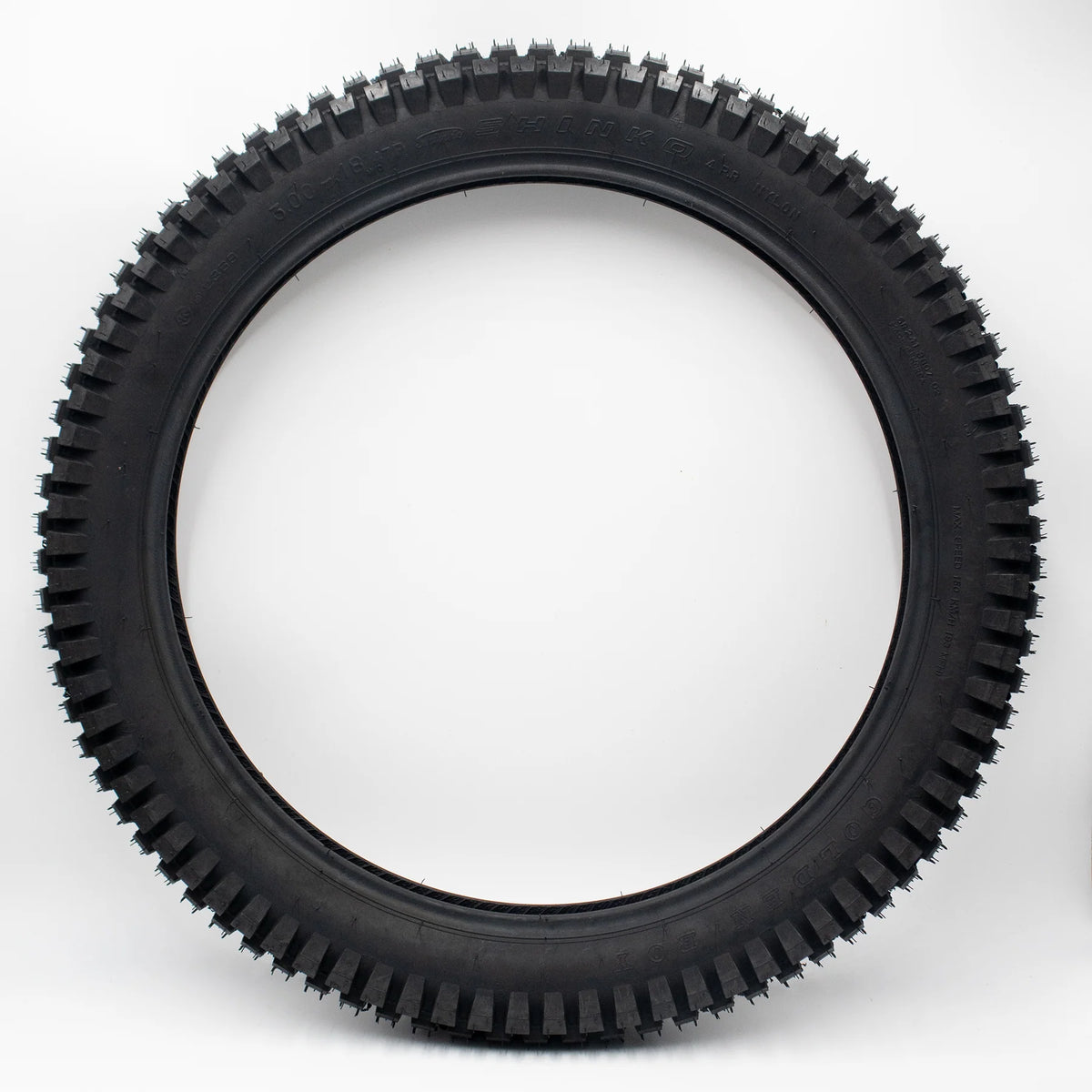 Shinko Trial-Reifen 2.75 - 19 Zoll SR-241