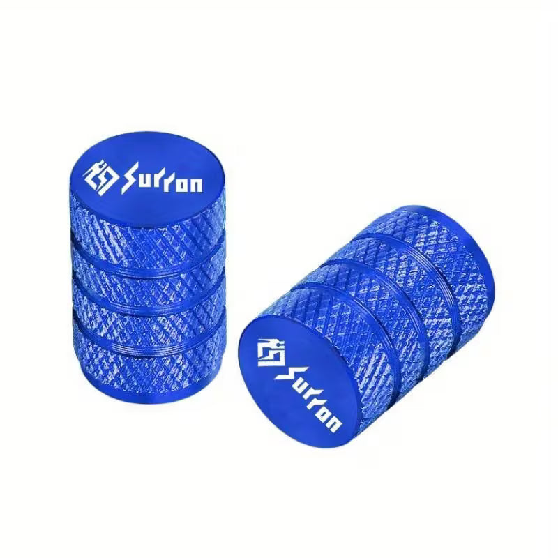 Ventilkappen für SUR-RON Light Bee – Stilvolle Details für dein Bike