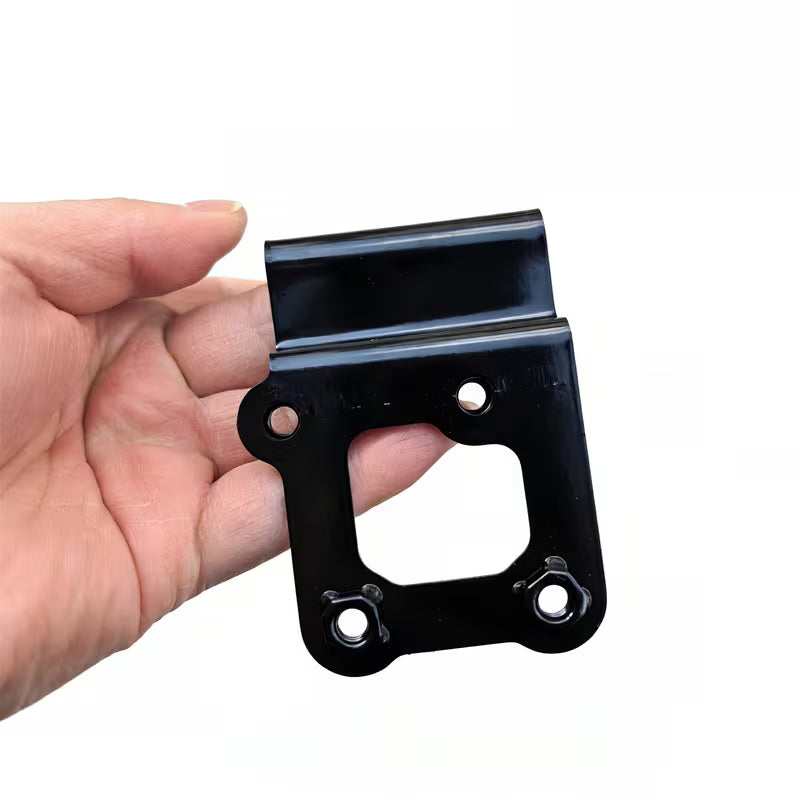 Elektrische Offroad-Motorrad Batteriehalterung hinten für SUR-RON Light Bee X &amp; Light Bee S